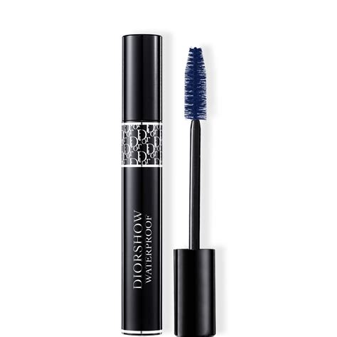 blue dior mascara|best christian dior mascara.